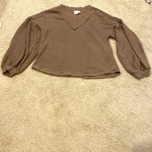 Loveriche large women’s sweater